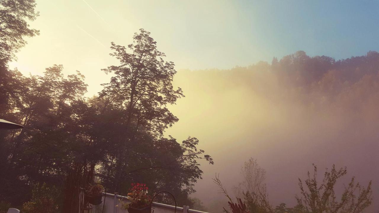 Skymist Maison D'Hotes Biert Exteriör bild