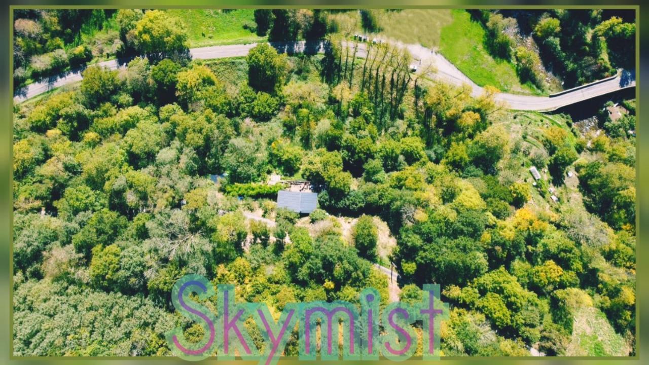 Skymist Maison D'Hotes Biert Exteriör bild